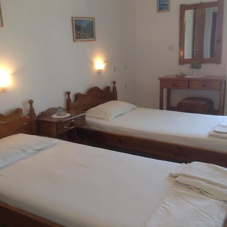 אנטיפארוס Rania Apartments מראה חיצוני תמונה