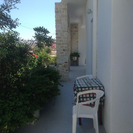 אנטיפארוס Rania Apartments מראה חיצוני תמונה