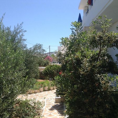 אנטיפארוס Rania Apartments מראה חיצוני תמונה