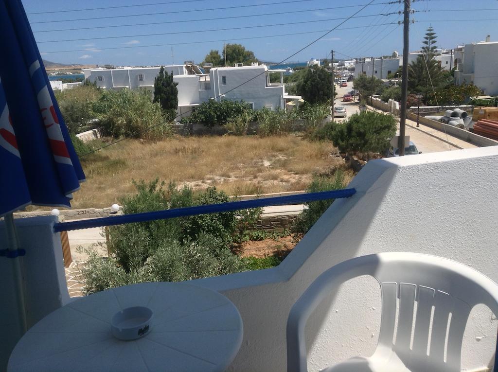 אנטיפארוס Rania Apartments מראה חיצוני תמונה