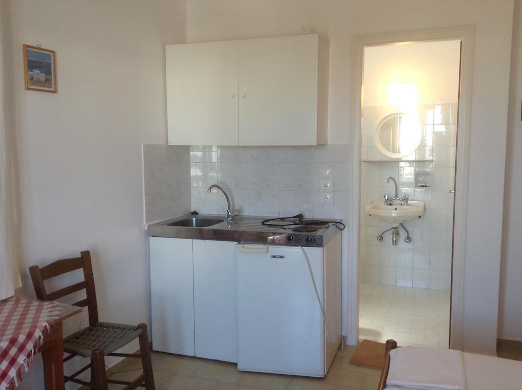 אנטיפארוס Rania Apartments מראה חיצוני תמונה