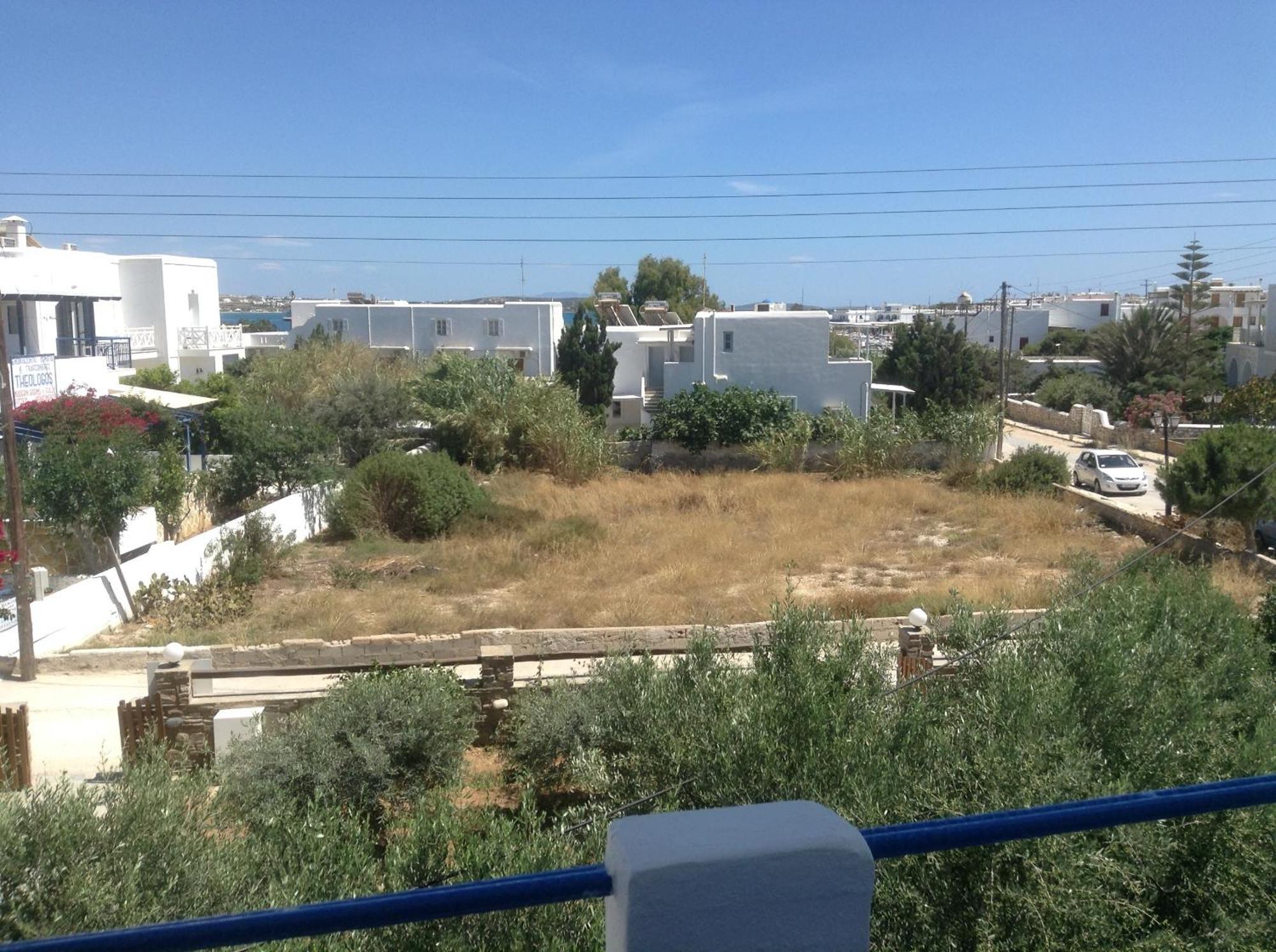 אנטיפארוס Rania Apartments מראה חיצוני תמונה