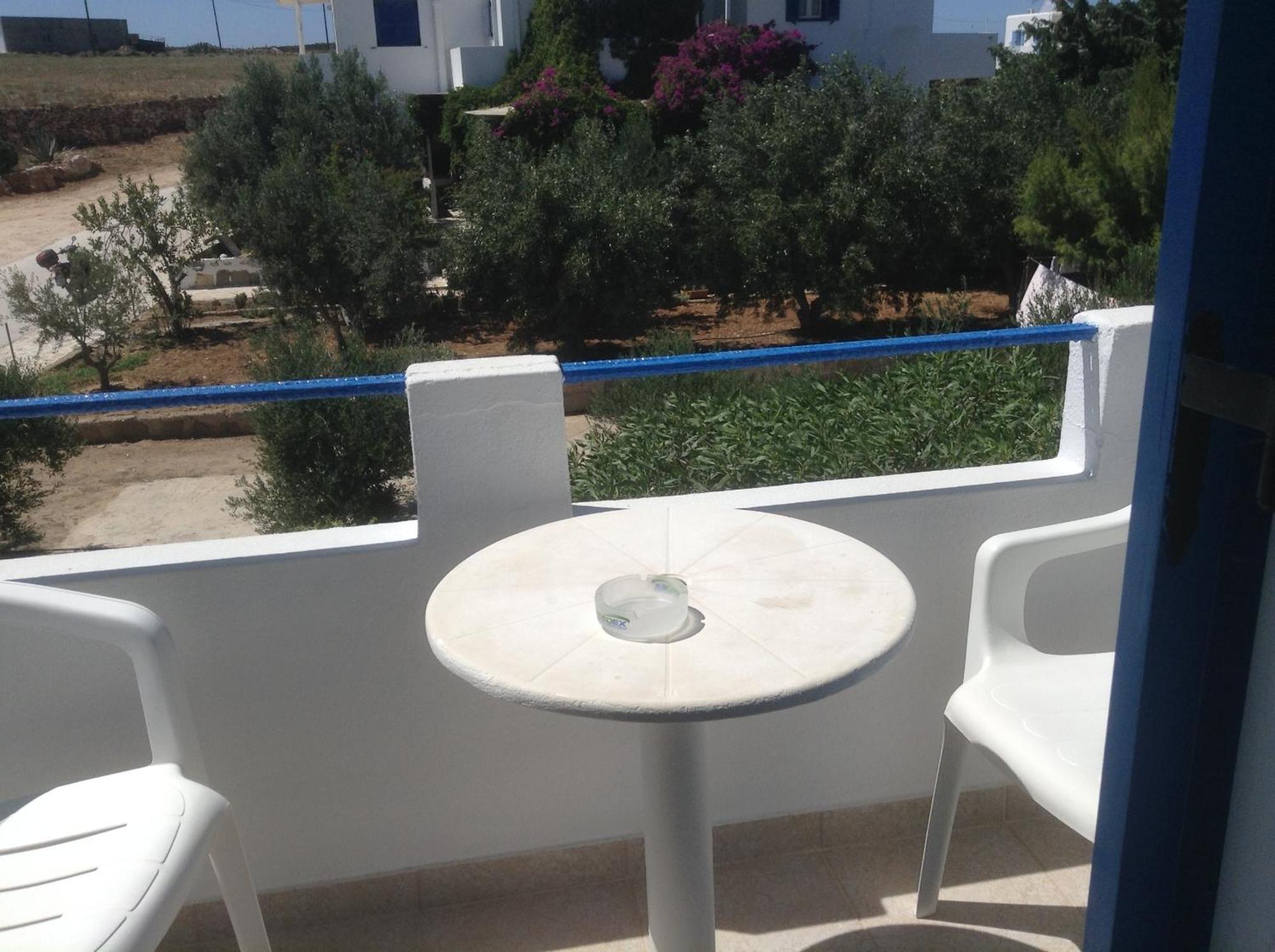 אנטיפארוס Rania Apartments מראה חיצוני תמונה
