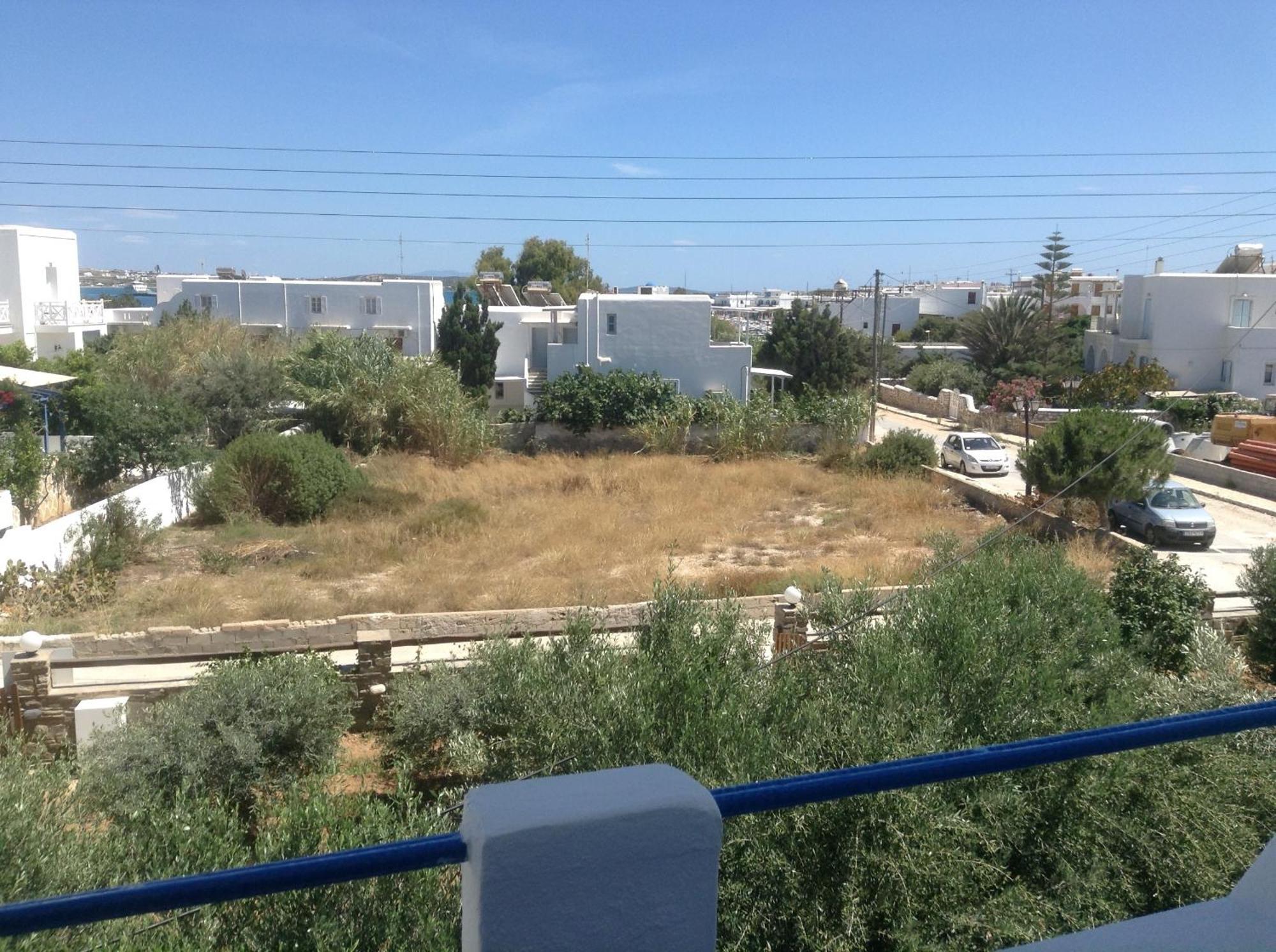 אנטיפארוס Rania Apartments מראה חיצוני תמונה