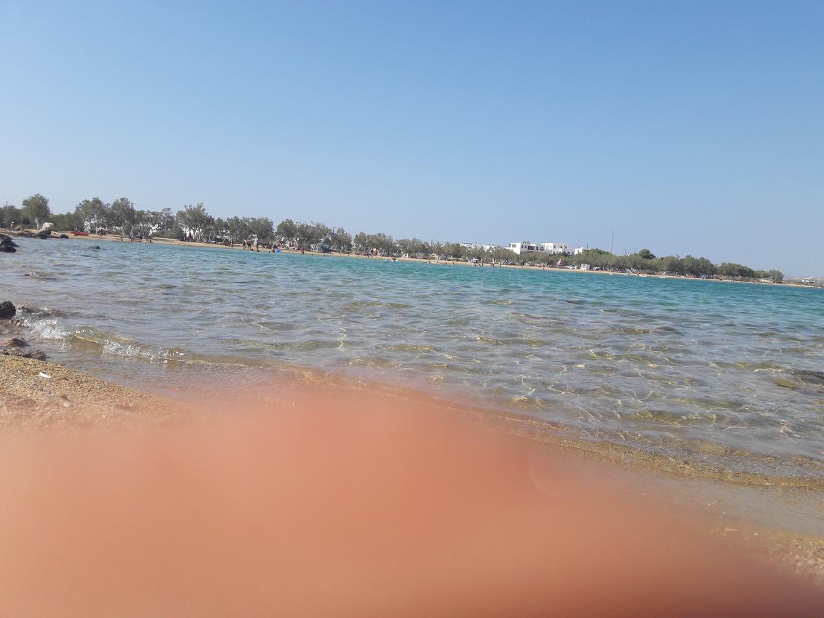 אנטיפארוס Rania Apartments מראה חיצוני תמונה
