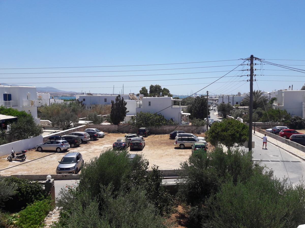 אנטיפארוס Rania Apartments מראה חיצוני תמונה