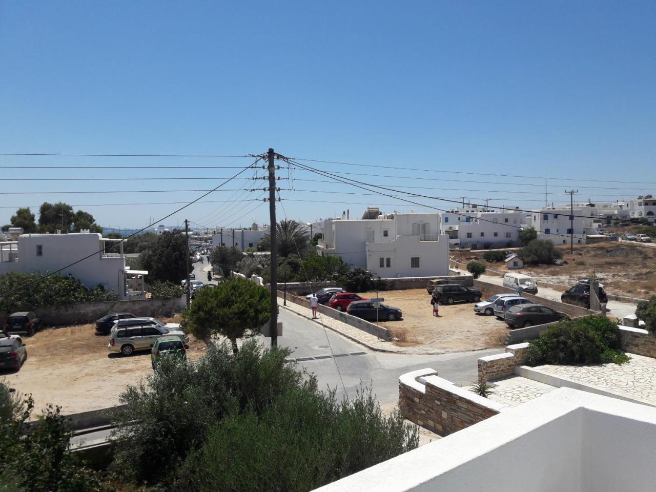 אנטיפארוס Rania Apartments מראה חיצוני תמונה