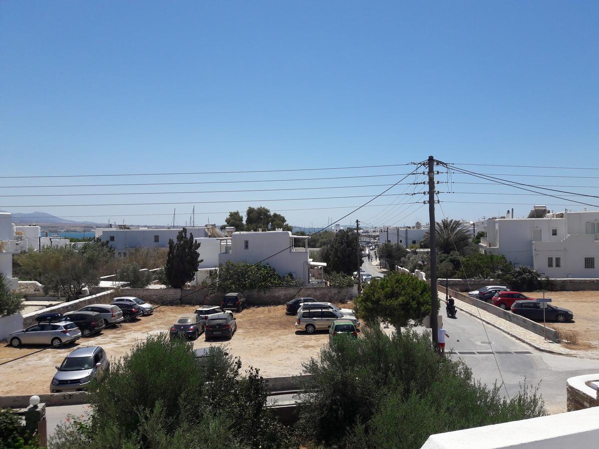 אנטיפארוס Rania Apartments מראה חיצוני תמונה